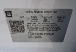 2020 Chevrolet Malibu - Image 47