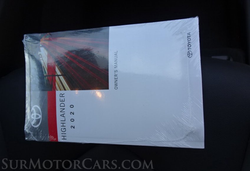 2020 Toyota Highlander - Image 59