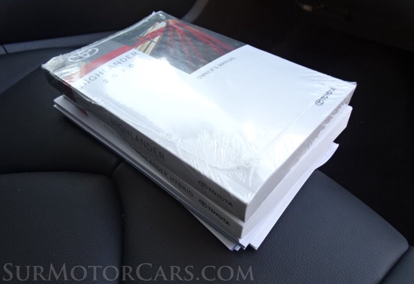 2020 Toyota Highlander - Image 60