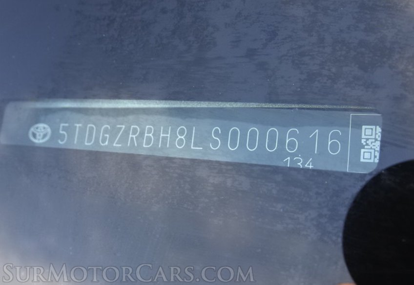 2020 Toyota Highlander - Image 61