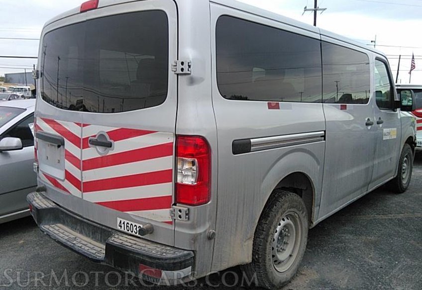 2016 Nissan NVP - Image 2