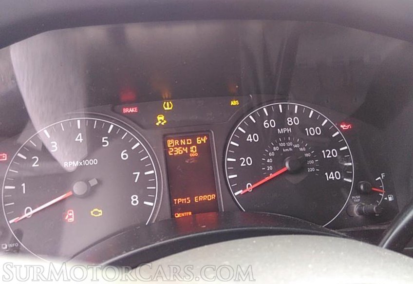 2016 Nissan NVP - Image 4