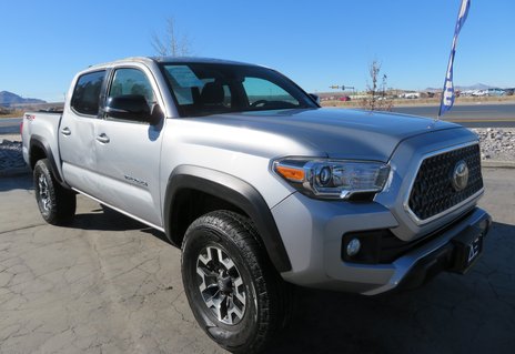 2018 Toyota Tacoma