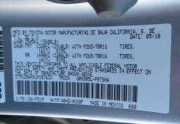 2018 Toyota Tacoma - Image 52