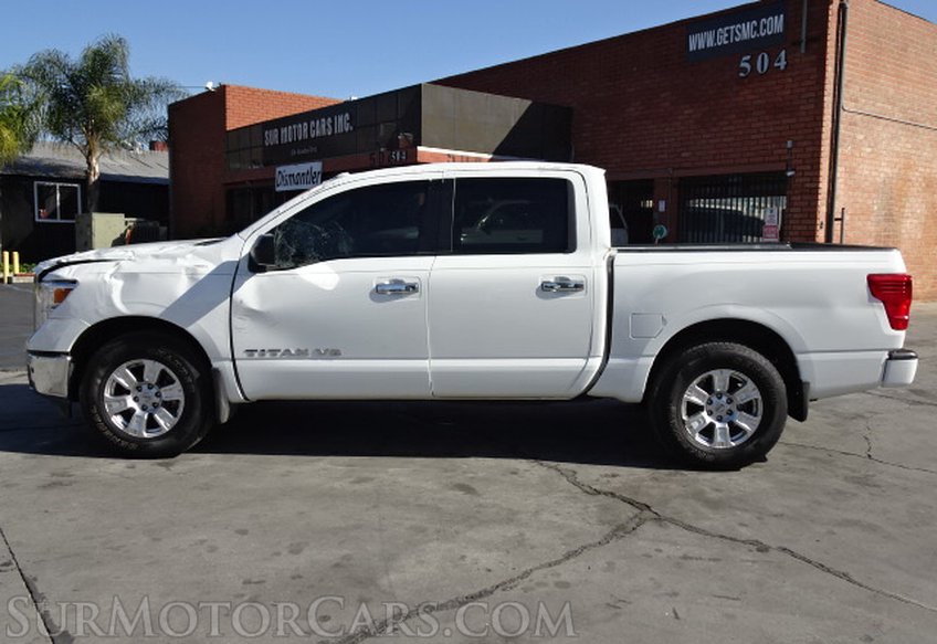 2018 Nissan Titan - Image 9