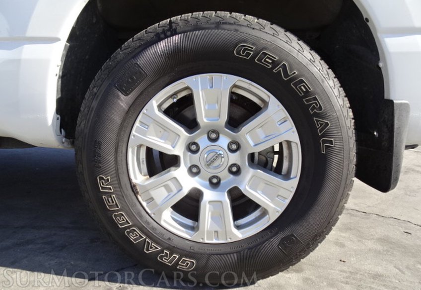 2018 Nissan Titan - Image 16