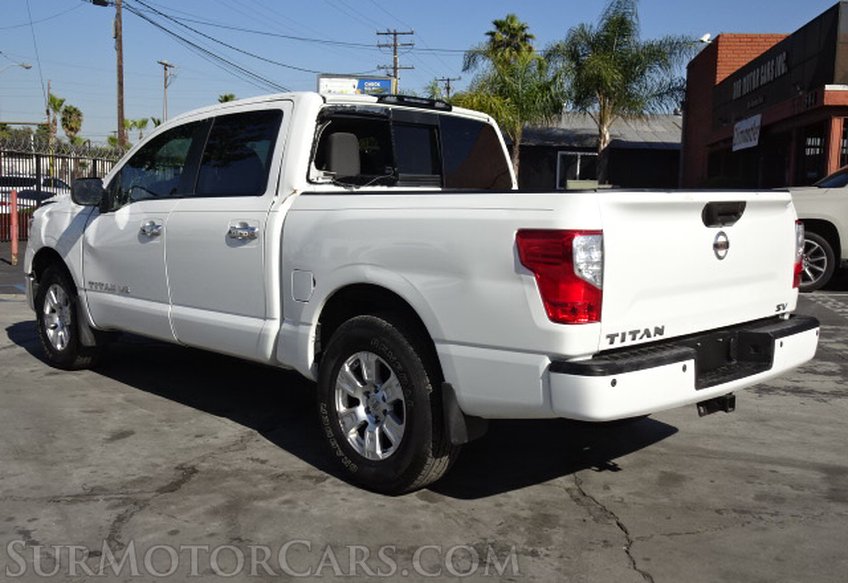 2018 Nissan Titan - Image 7