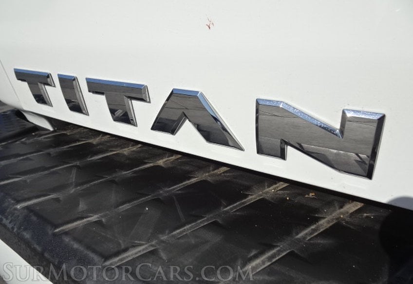 2018 Nissan Titan - Image 20