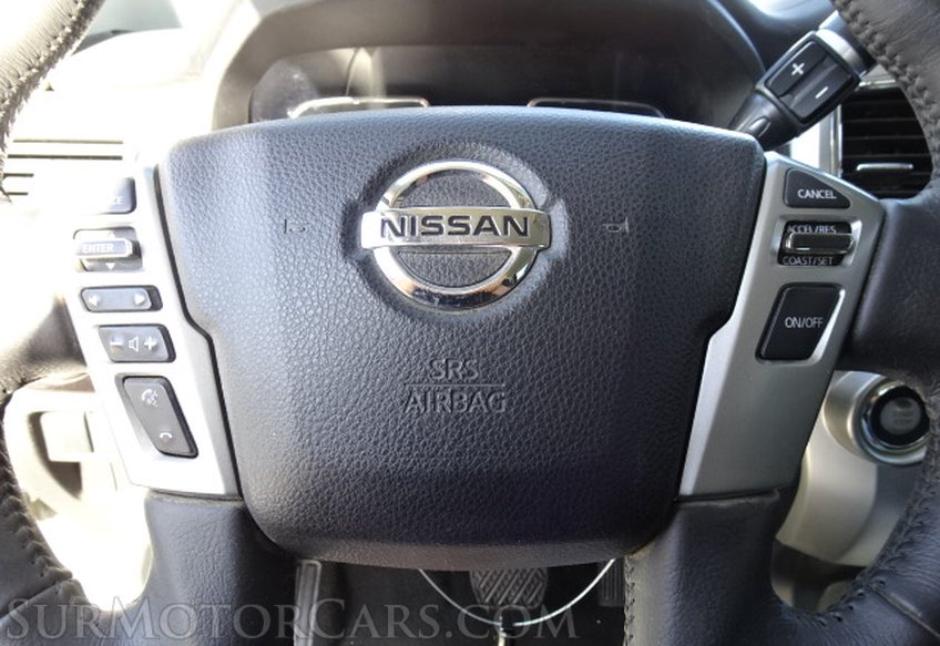 2018 Nissan Titan - Image 34