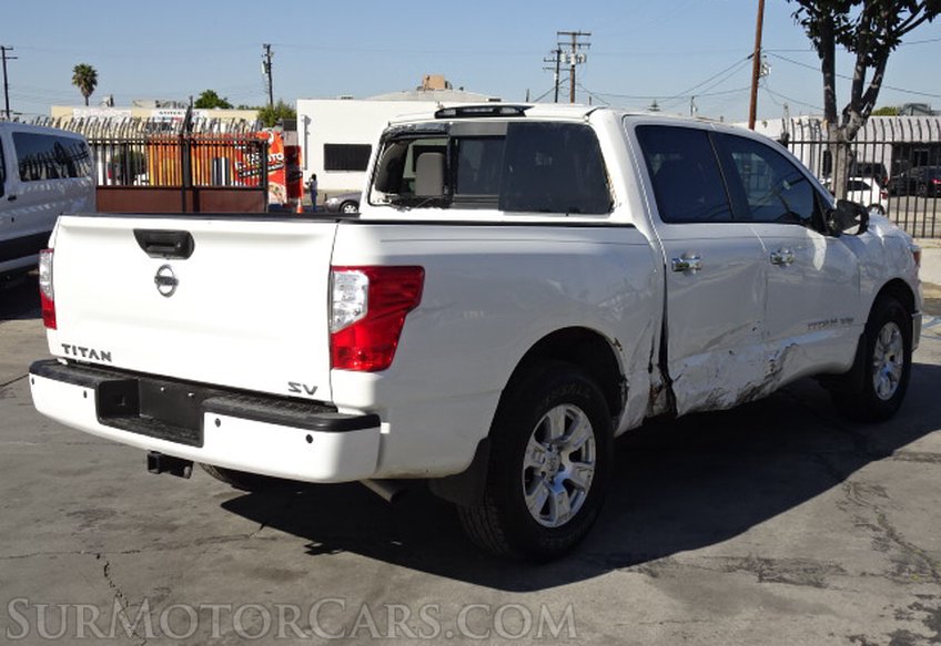 2018 Nissan Titan - Image 8