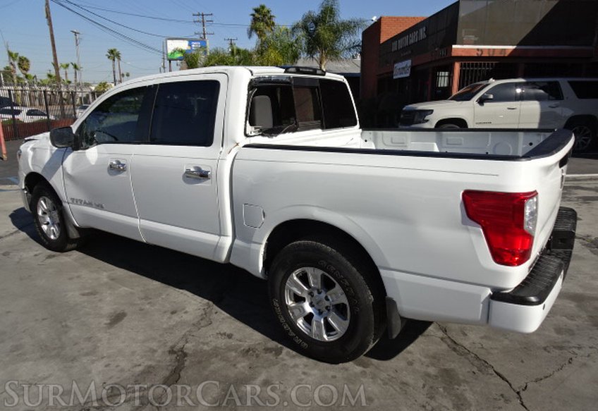 2018 Nissan Titan - Image 5