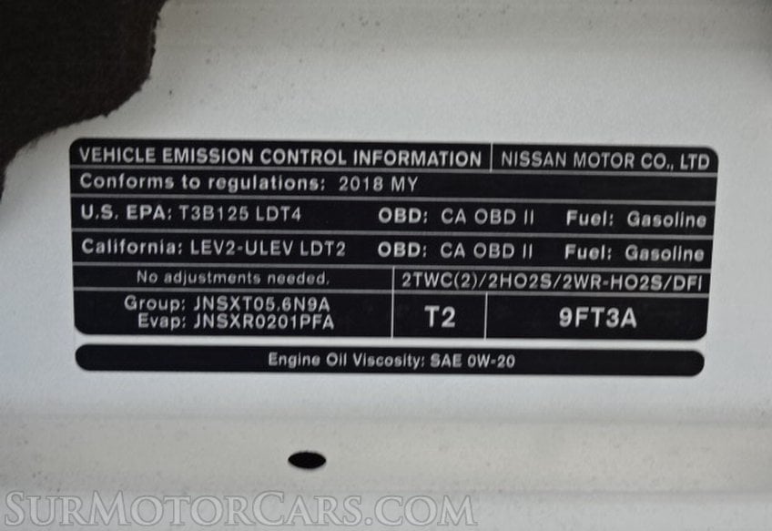 2018 Nissan Titan - Image 47