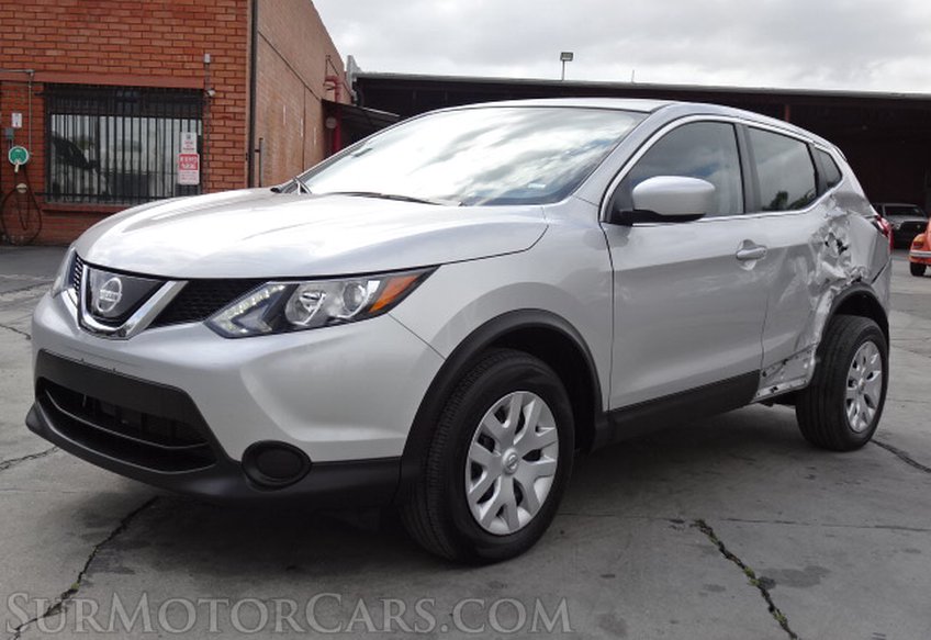 2019 Nissan Rogue Sport - Image 4