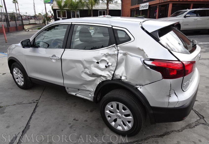 2019 Nissan Rogue Sport - Image 6