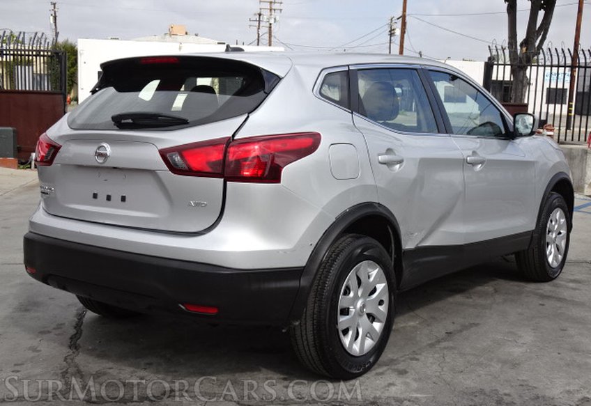 2019 Nissan Rogue Sport - Image 7