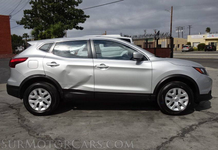 2019 Nissan Rogue Sport - Image 9