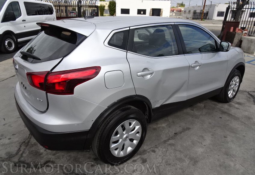 2019 Nissan Rogue Sport - Image 5