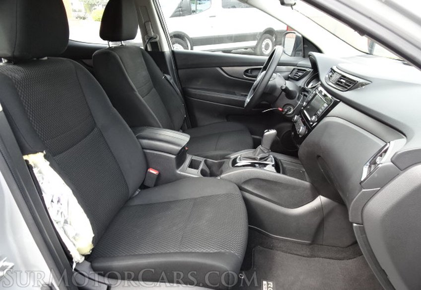 2019 Nissan Rogue Sport - Image 24