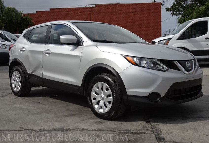 2019 Nissan Rogue Sport - Image 3