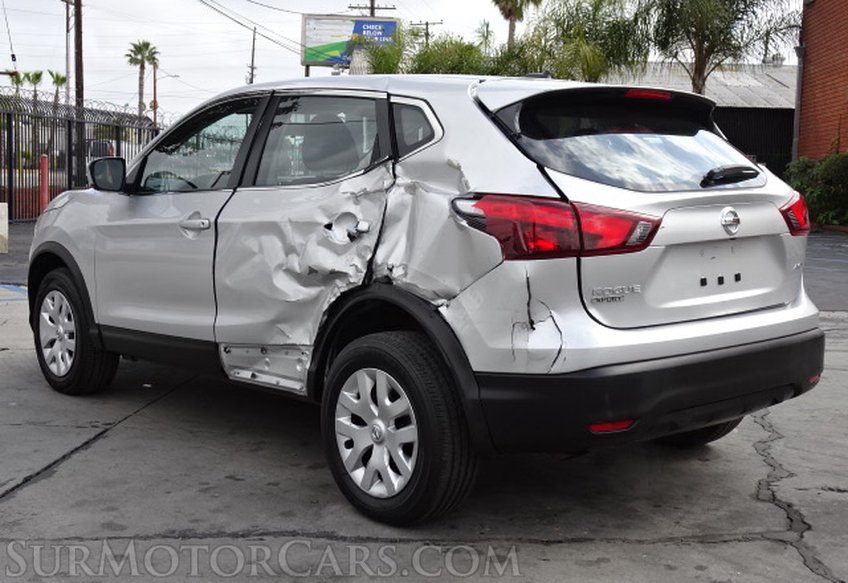 2019 Nissan Rogue Sport - Image 8