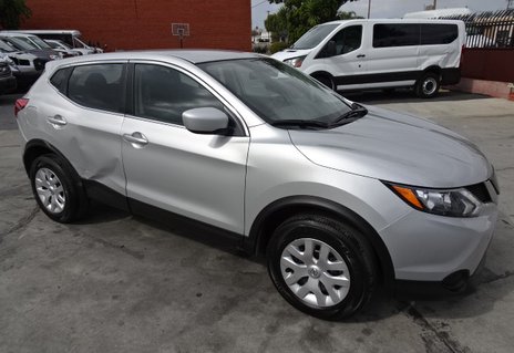 2019 Nissan Rogue Sport