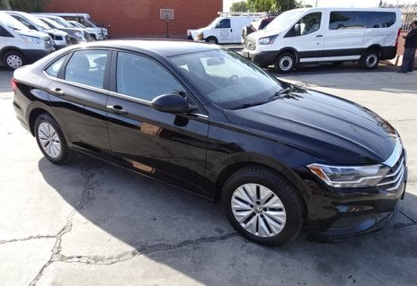 2019 Volkswagen Jetta