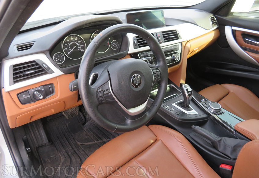 2016 BMW 3 Series - Image 17