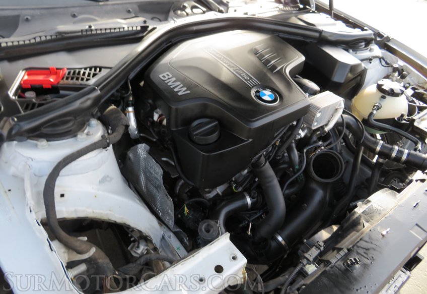 2016 BMW 3 Series - Image 49