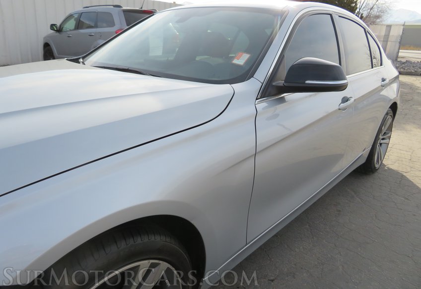 2016 BMW 3 Series - Image 13