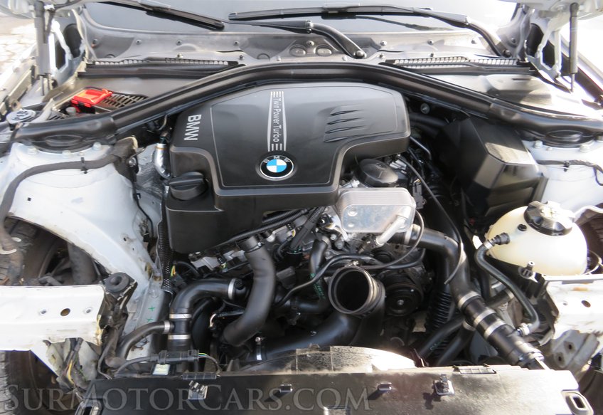 2016 BMW 3 Series - Image 50