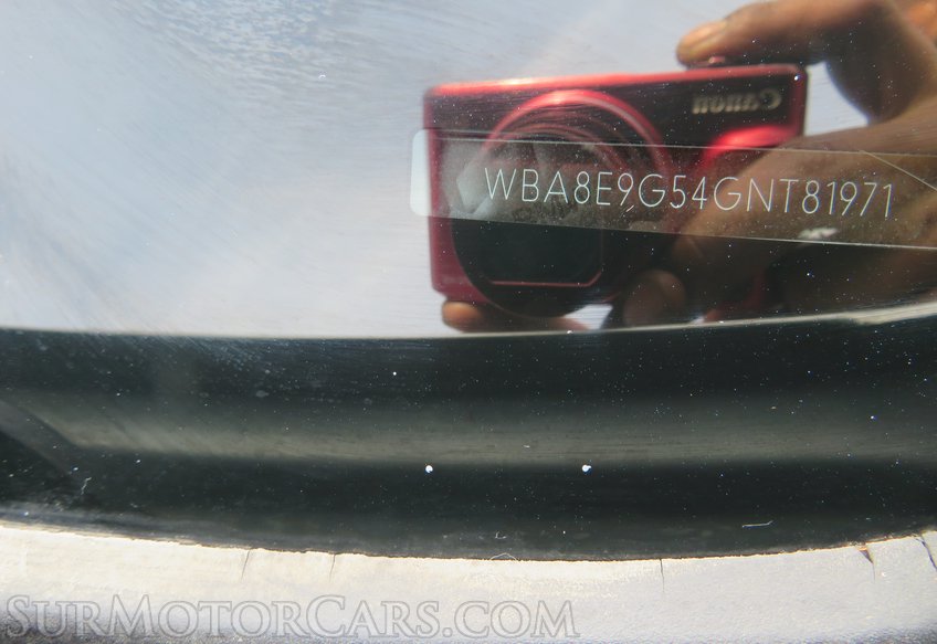 2016 BMW 3 Series - Image 52