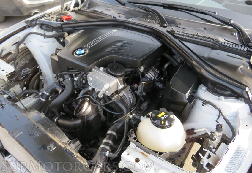 2016 BMW 3 Series - Image 48