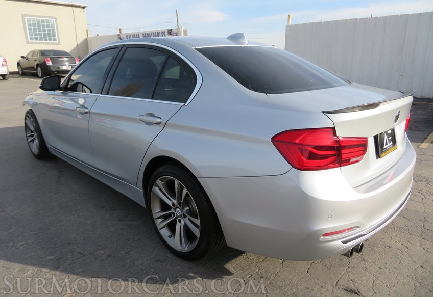 2016 BMW 3 Series - Image 6