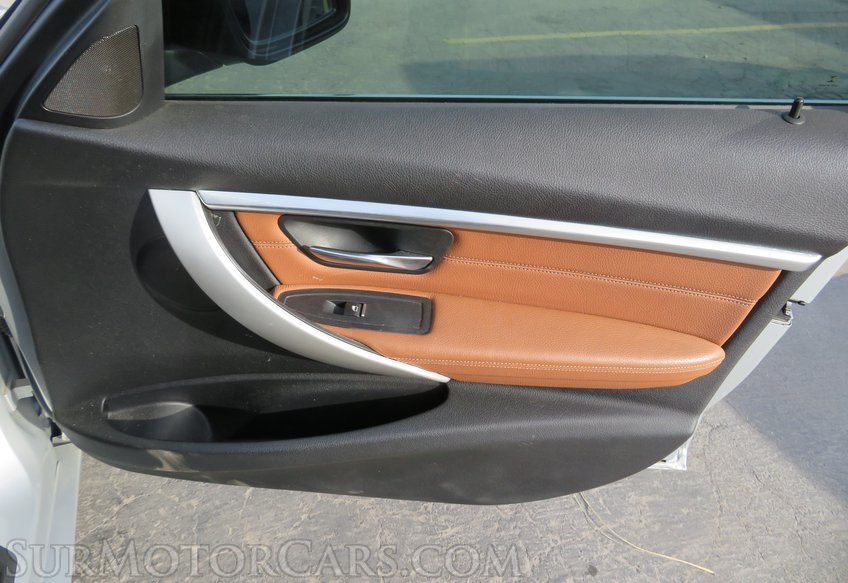 2016 BMW 3 Series - Image 44