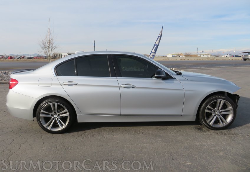2016 BMW 3 Series - Image 9