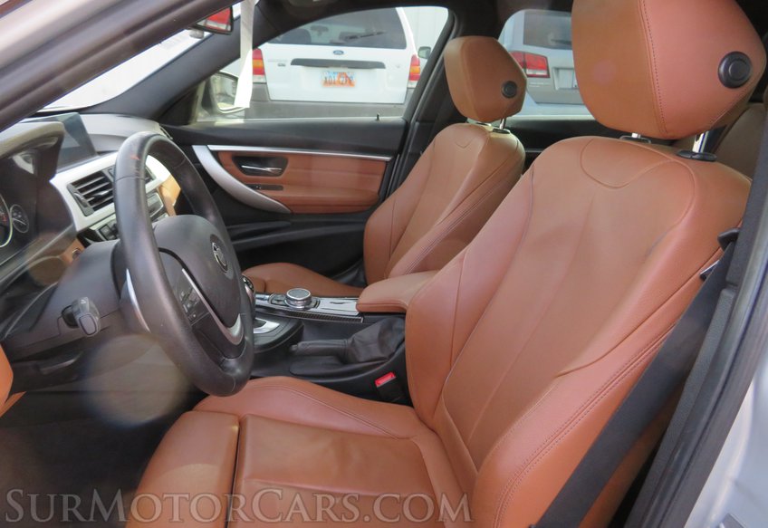 2016 BMW 3 Series - Image 19