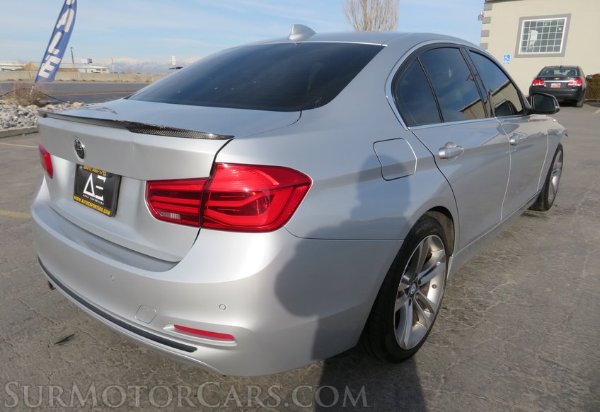 2016 BMW 3 Series - Image 7