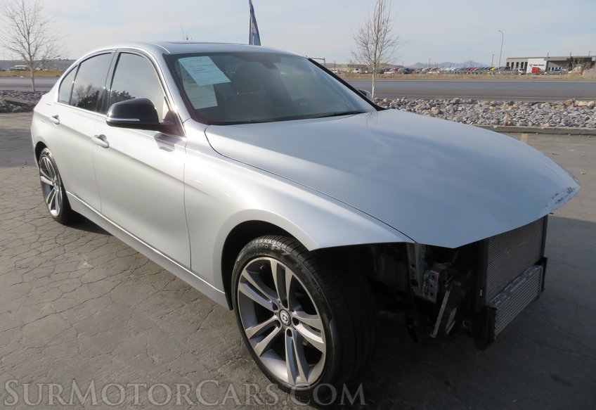 2016 BMW 3 Series - Image 2