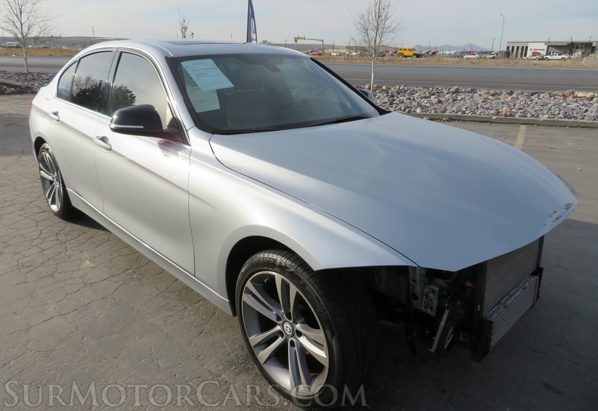 2016 BMW 3 Series - Image 4