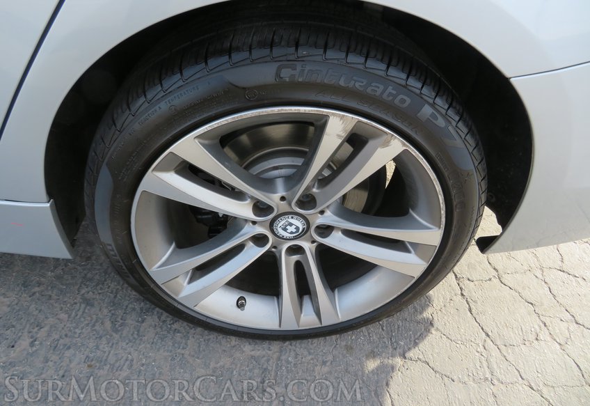 2016 BMW 3 Series - Image 45