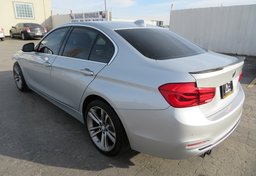 2016 BMW 3 Series - Image 8