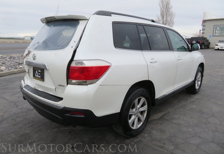 2013 Toyota Highlander - Image 5