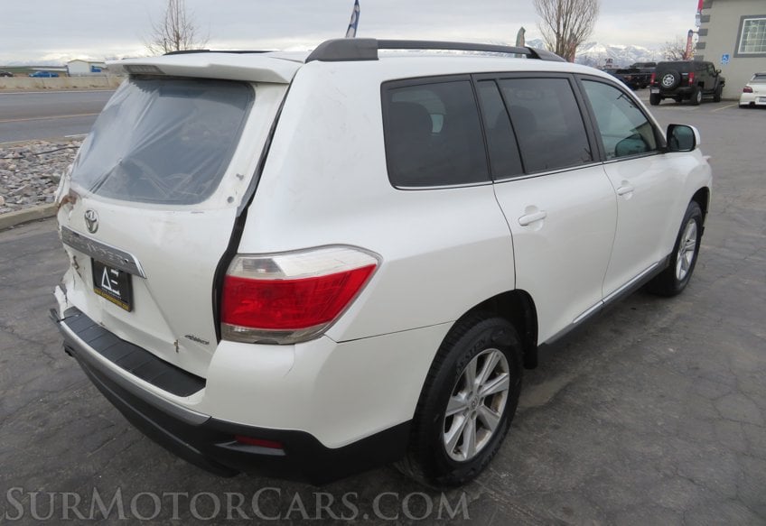 2013 Toyota Highlander - Image 7