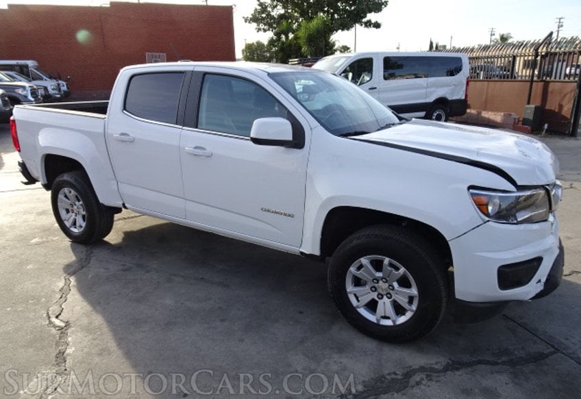 2019 Chevrolet Colorado - Image 2