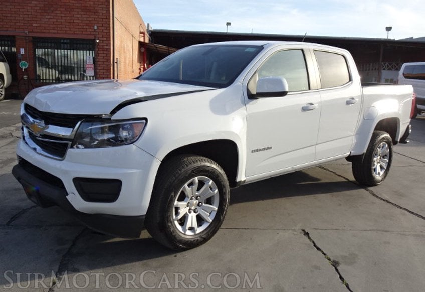 2019 Chevrolet Colorado - Image 3