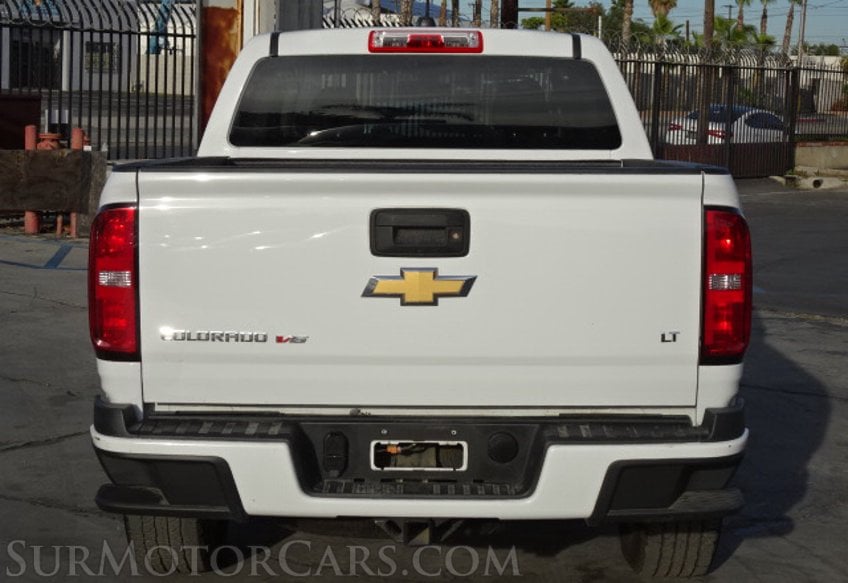 2019 Chevrolet Colorado - Image 12