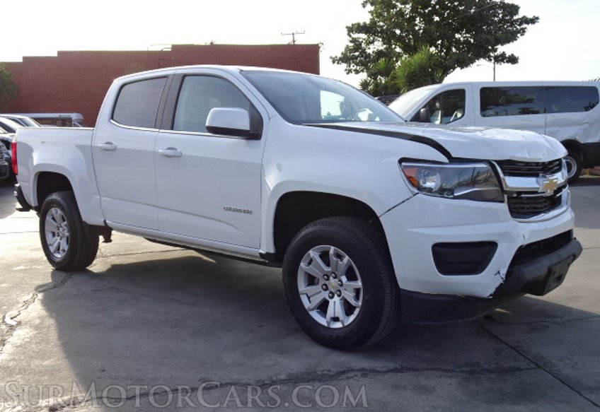 2019 Chevrolet Colorado - Image 4