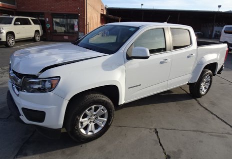 2019 Chevrolet Colorado