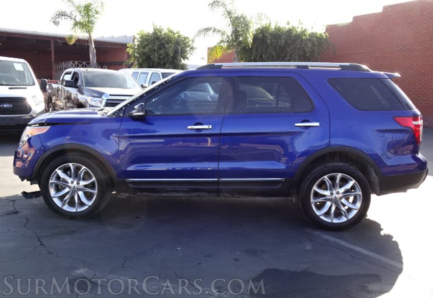 2013 Ford Explorer - Image 5