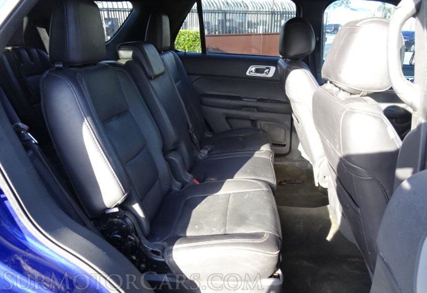 2013 Ford Explorer - Image 30